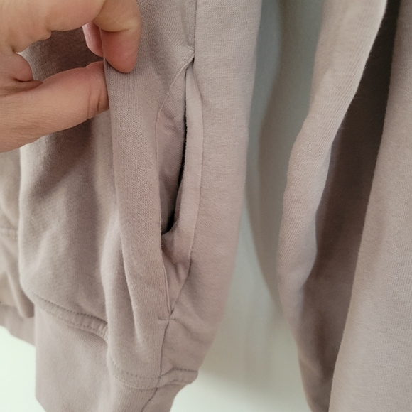 Nike air mauve sweater size XS - Picture 5 of 9